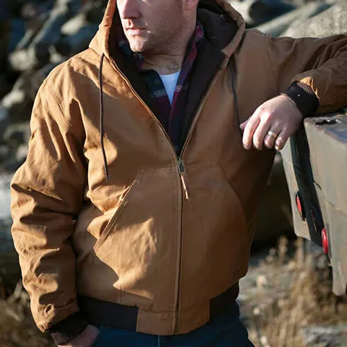Classic Jacket — Berne