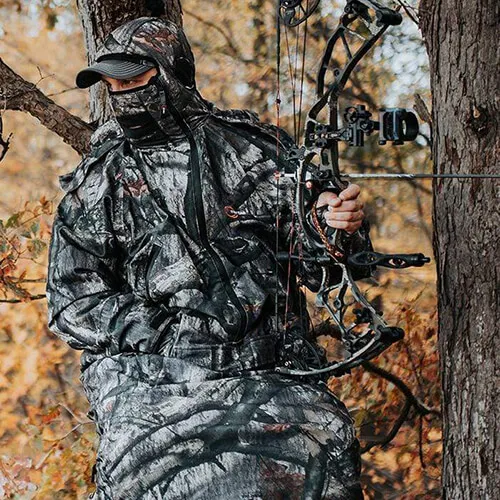 XT Hunting Suit — Iwom